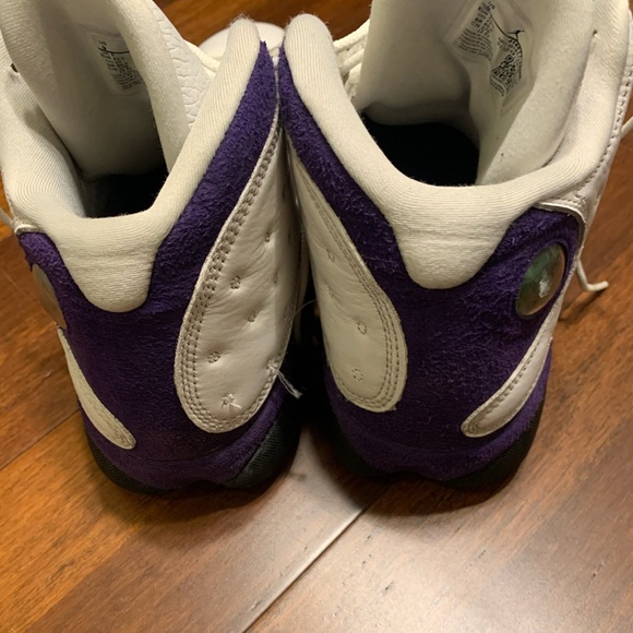 air jordan 13 retro ‘Lakers’ - Picture 10 of 16